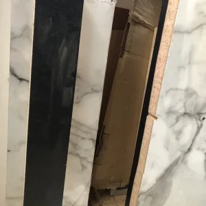 Worktop offcuts for a shelf - Image 5
