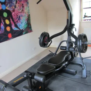 Powertec multigym with weights