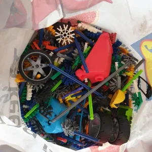 K'nex Job Lot - Image 2
