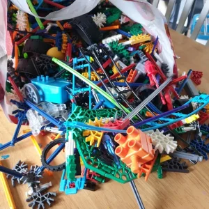 K'nex Job Lot