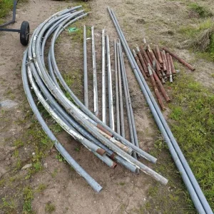 Polly tunnel frame - Image 2