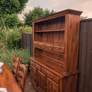 Dining Room Set including Table and Dresser/Sideboard - Image 2
