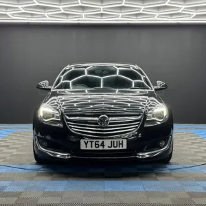 2014 Vauxhall Insignia 2.0 CDTi SRi VX Line Nav Auto Diesel Hatchback - Image 2