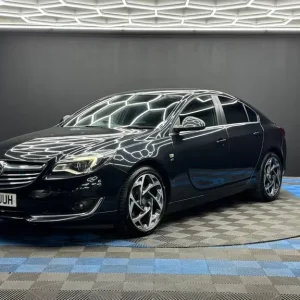 2014 Vauxhall Insignia 2.0 CDTi SRi VX Line Nav Auto Diesel Hatchback - Image 3
