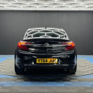 2014 Vauxhall Insignia 2.0 CDTi SRi VX Line Nav Auto Diesel Hatchback - Image 6