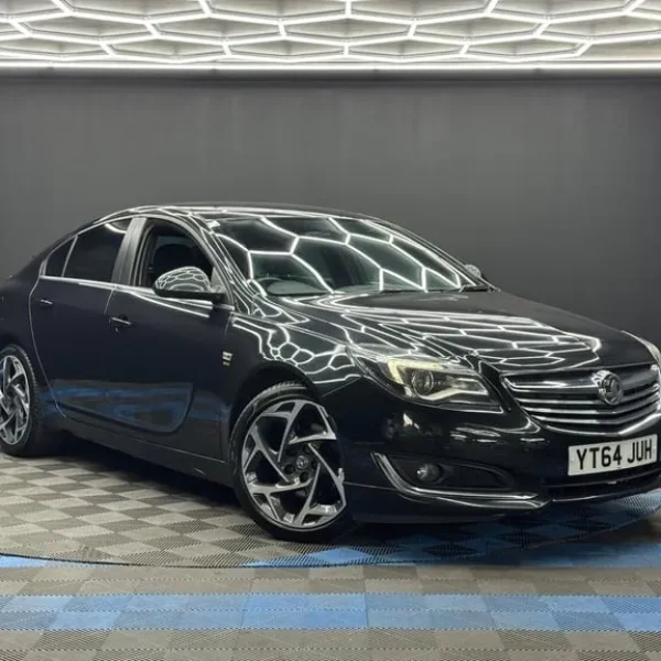 2014 Vauxhall Insignia 2.0 CDTi SRi VX Line Nav Auto Diesel Hatchback