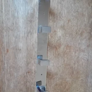 Chrome coat hanger - Image 2