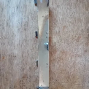 Chrome coat hanger - Image 4