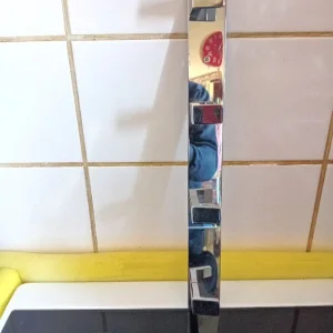 Chrome coat hanger - Image 8