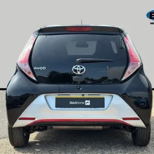 Toyota Aygo 1.0 VVT X-Press 5-door Hatchback - Image 6