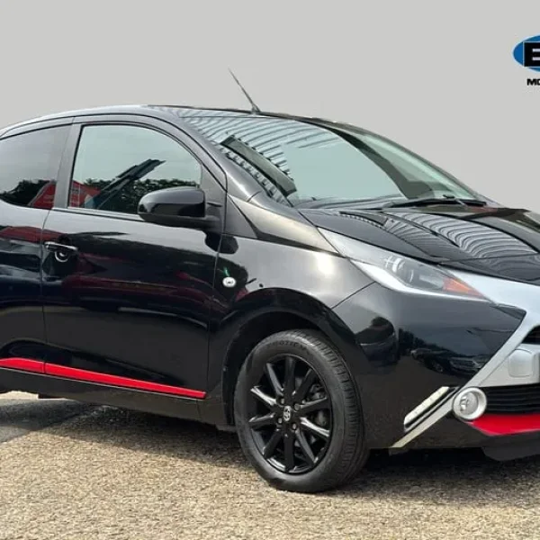 Toyota Aygo 1.0 VVT X-Press 5-door Hatchback