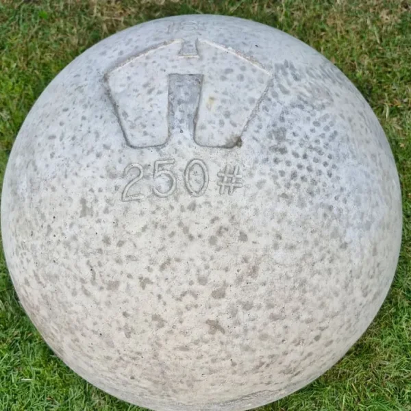 250lb 18 inch Atlas stone