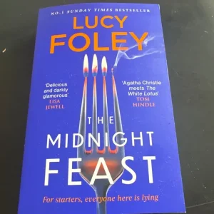 Lucy Foley The Midnight Feast
