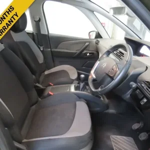 2014 64 CITROEN GRAND C4 PICASSO 1.6 E-HDI AIRDREAM VTR+ MPV 5DR DIESEL MANUAL E - Image 2