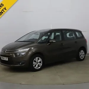 2014 64 CITROEN GRAND C4 PICASSO 1.6 E-HDI AIRDREAM VTR+ MPV 5DR DIESEL MANUAL E - Image 3