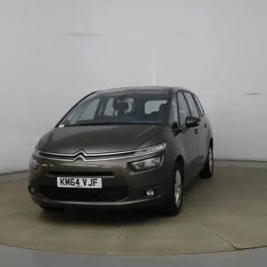 2014 64 CITROEN GRAND C4 PICASSO 1.6 E-HDI AIRDREAM VTR+ MPV 5DR DIESEL MANUAL E - Image 5