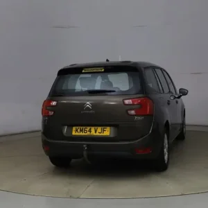 2014 64 CITROEN GRAND C4 PICASSO 1.6 E-HDI AIRDREAM VTR+ MPV 5DR DIESEL MANUAL E - Image 6