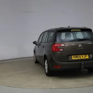 2014 64 CITROEN GRAND C4 PICASSO 1.6 E-HDI AIRDREAM VTR+ MPV 5DR DIESEL MANUAL E - Image 7