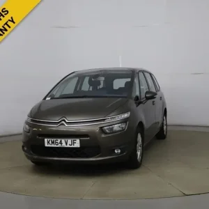 2014 64 CITROEN GRAND C4 PICASSO 1.6 E-HDI AIRDREAM VTR+ MPV 5DR DIESEL MANUAL E