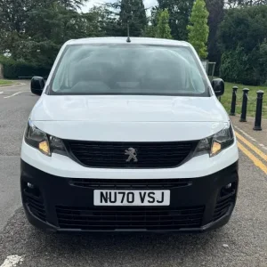 2020 Peugeot Partner 1.5 BlueHDi 1000 Professional Standard Panel Van SWB Euro 6 (s/s) 5dr PANEL ... - Image 2