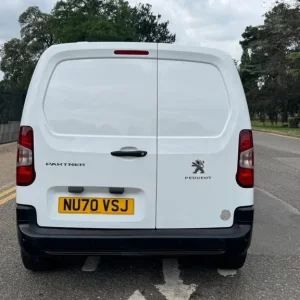 2020 Peugeot Partner 1.5 BlueHDi 1000 Professional Standard Panel Van SWB Euro 6 (s/s) 5dr PANEL ... - Image 6