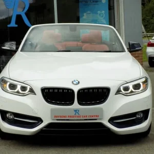 2017 BMW 2 Series SPORT Convertible Diesel Manual - Image 3