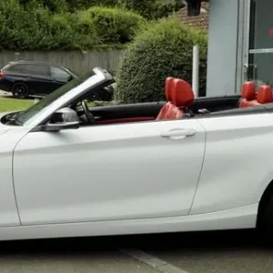 2017 BMW 2 Series SPORT Convertible Diesel Manual - Image 7