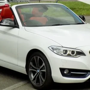 2017 BMW 2 Series SPORT Convertible Diesel Manual