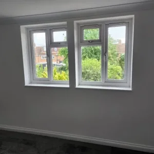 Refurbished 2-Bed Flat with New Kitchen and Bathroom