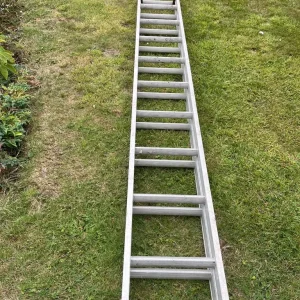 Extending Ladders Max Height 16’6” - Image 2