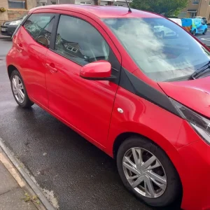 Toyota, AYGO, Hatchback, 2018, Manual, 998 (cc), 5 doors - Image 2