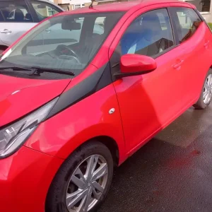 Toyota, AYGO, Hatchback, 2018, Manual, 998 (cc), 5 doors - Image 3