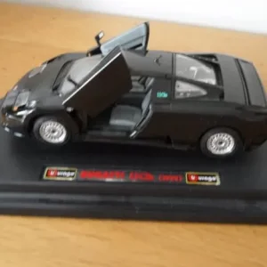 Scale model car collection - Image 8