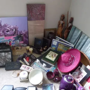 Job Lot CAR BOOT stuff. Over 60 items - Image 2