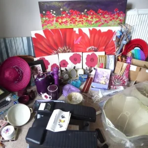 Job Lot CAR BOOT stuff. Over 60 items - Image 3