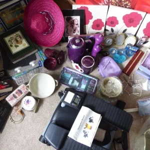 Job Lot CAR BOOT stuff. Over 60 items - Image 4