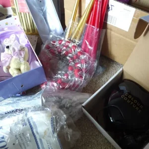 Job Lot CAR BOOT stuff. Over 60 items - Image 7