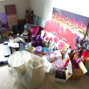 Job Lot CAR BOOT stuff. Over 60 items