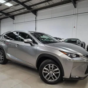 2015 Lexus NX 2.5 300h Luxury E-CVT 4WD Euro 6 (s/s) 5dr ESTATE Petrol/Electric Hybrid Automatic - Image 3