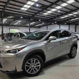 2015 Lexus NX 2.5 300h Luxury E-CVT 4WD Euro 6 (s/s) 5dr ESTATE Petrol/Electric Hybrid Automatic