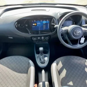 2025 Toyota Aygo X VVT-I EDGE Hatchback Petrol Automatic - Image 2
