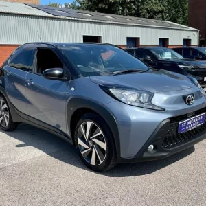 2025 Toyota Aygo X VVT-I EDGE Hatchback Petrol Automatic - Image 3