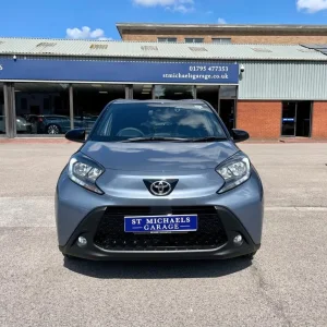 2025 Toyota Aygo X VVT-I EDGE Hatchback Petrol Automatic - Image 4