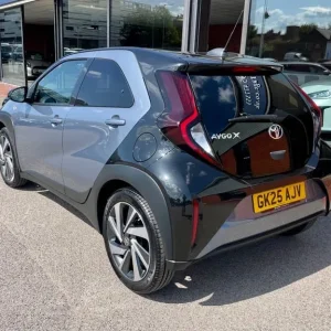 2025 Toyota Aygo X VVT-I EDGE Hatchback Petrol Automatic - Image 6