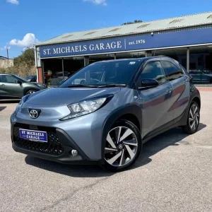 2025 Toyota Aygo X VVT-I EDGE Hatchback Petrol Automatic