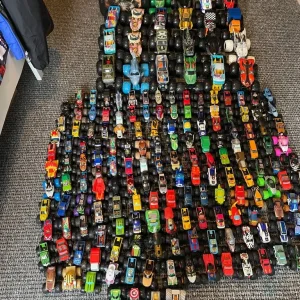 Monster jam trucks