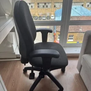 Desk, Chair and Screen - Image 2