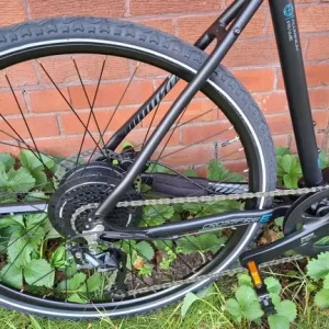 2024 Carrera Crossfire E 2.0 Mens Electric Hybrid Mountain Road E Bike LARGE 21" - Image 2