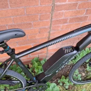 2024 Carrera Crossfire E 2.0 Mens Electric Hybrid Mountain Road E Bike LARGE 21" - Image 3