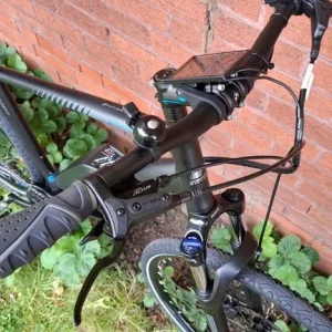 2024 Carrera Crossfire E 2.0 Mens Electric Hybrid Mountain Road E Bike LARGE 21" - Image 5